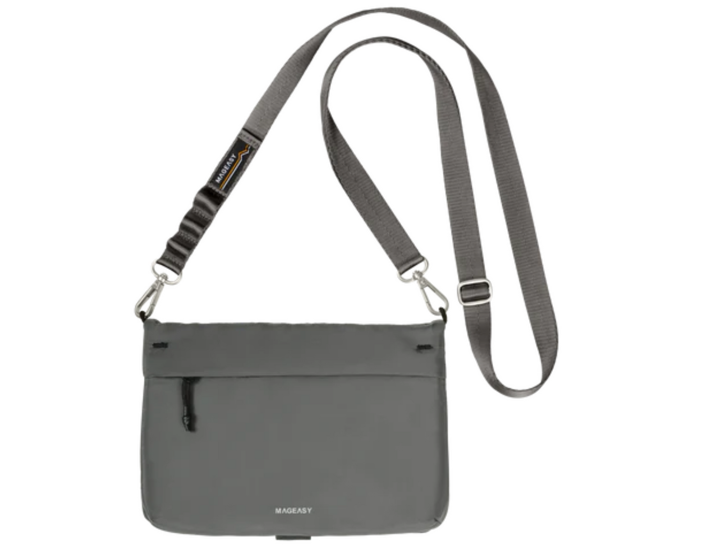 MagEasy 2L Sacoche Utility Crossbody Bag + 20mm Strap