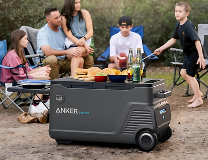 Anker EverFrost Dual-Zone Portable Cooler 50