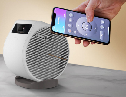 GV11 Portable Smart Projector + Anker Soundcore Flare Mini