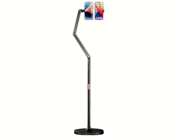 P86S Universal Stand for Mobile Phone and Tablet – Gray