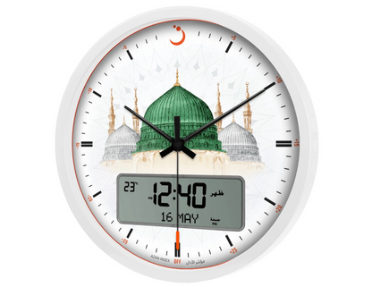 ALFAJR Azan Prayer Clocks (Multiple Variants)