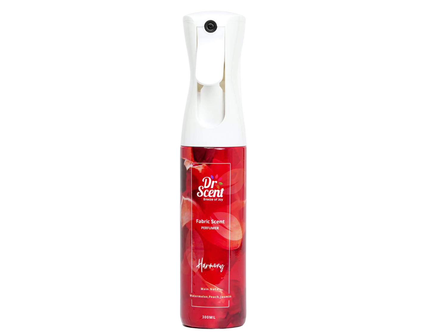 DR Scent Breeze of Joy Spray - Fabric Scent - 300 ML - معطر ومزيل للروائح الكريهة