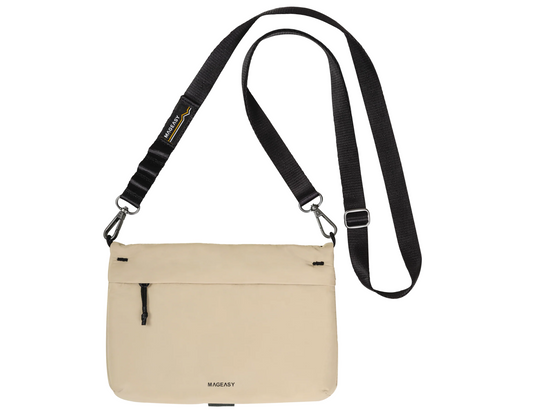 MagEasy 2L Sacoche Utility Crossbody Bag + 20mm Strap