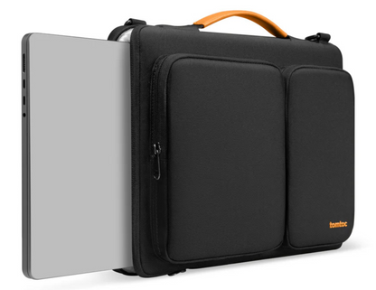 Tomtoc Defender-A42 Laptop Briefcase for 14-inch New MacBook Pro M4/M3/M2/M1