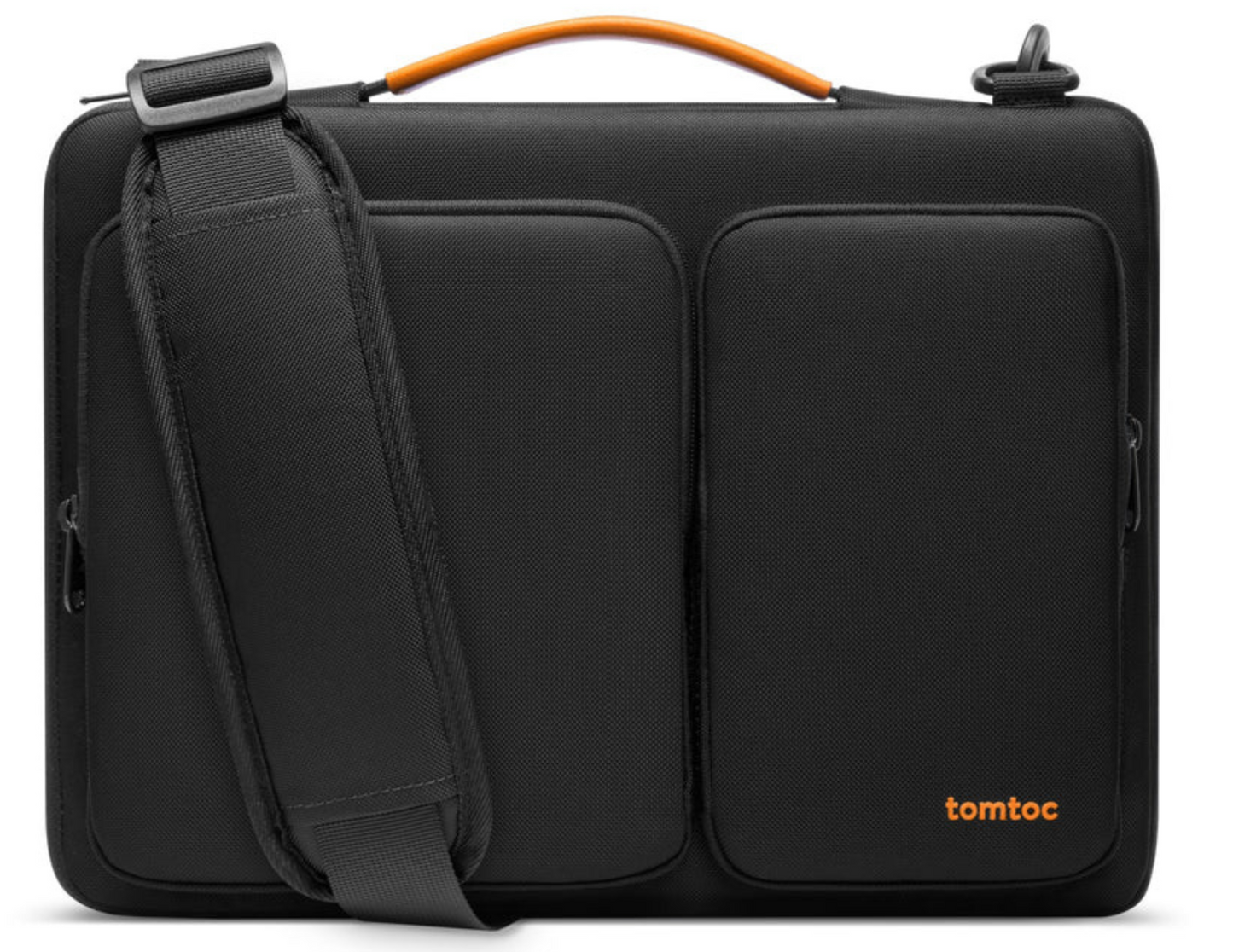 Tomtoc Defender-A42 Laptop Briefcase for 14-inch New MacBook Pro M4/M3/M2/M1