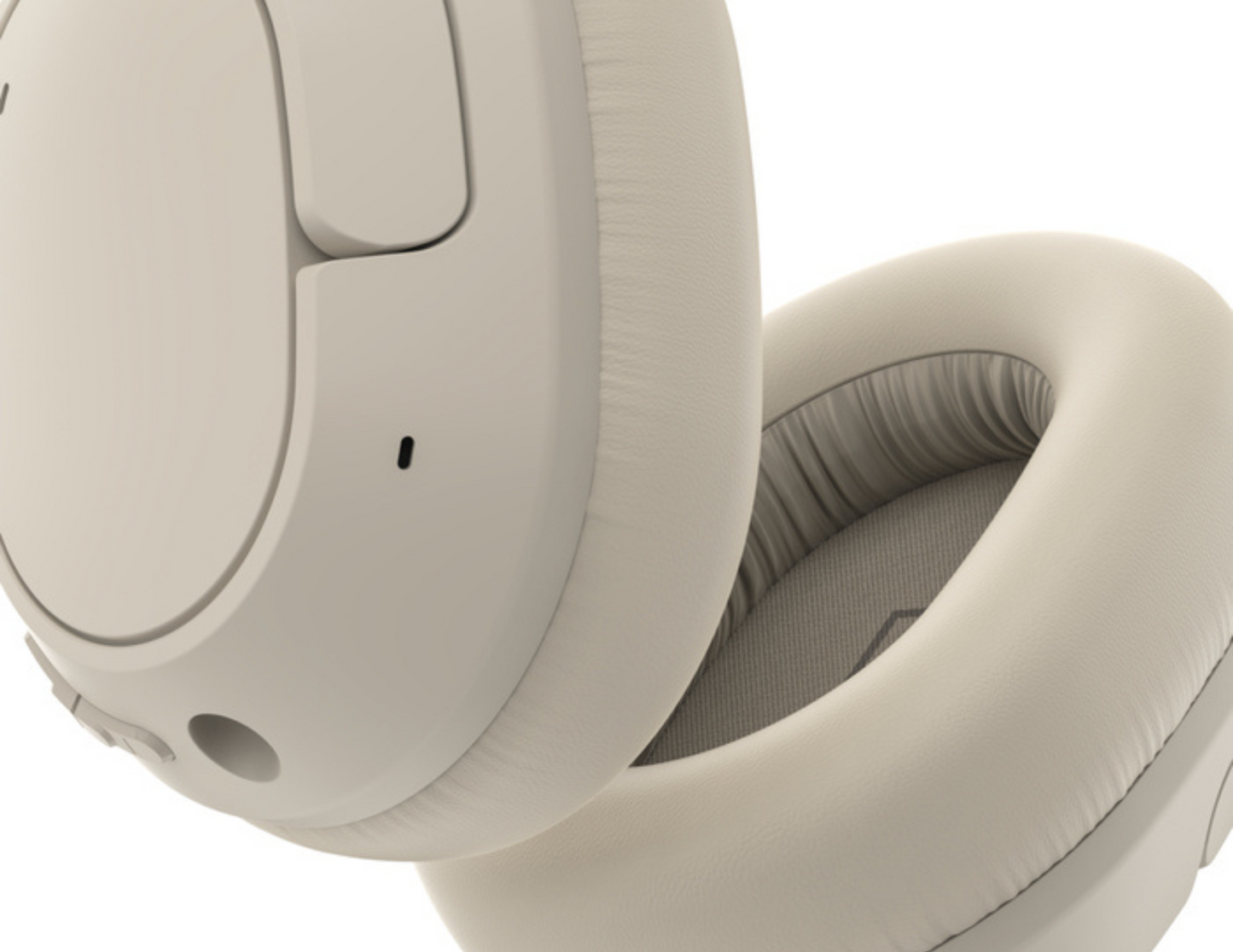 سماعات رأس Belkin SoundForm Isolate Noise Cancelling Over Ear | AUD008fqBK (أسود)، AUD008fqSA (رملي)