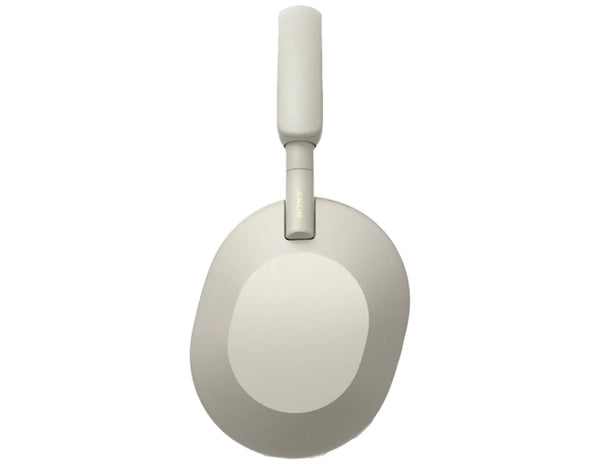 White pendant light on a white background