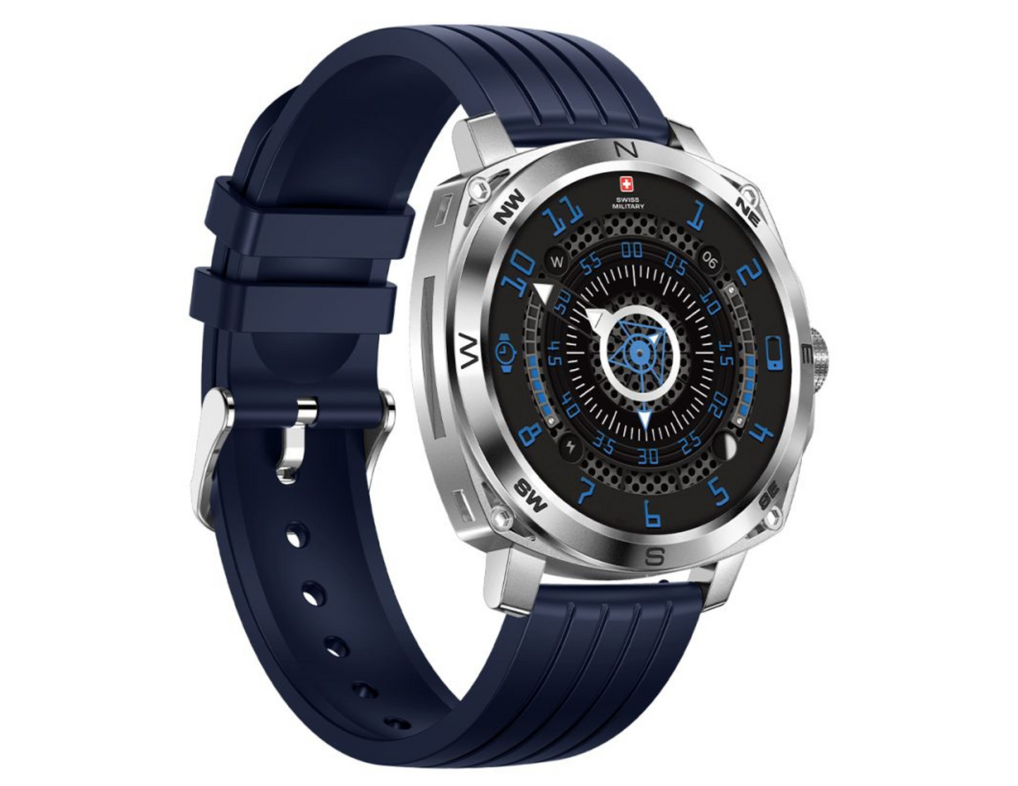 Swiss Military - Dom 4 Smartwatch