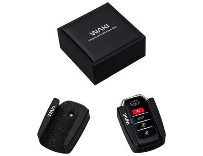 Waki Car Key Stand for Land Cruiser 2022–2024 on a white background