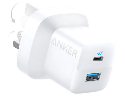 Anker 323 Charger (33W) , Series 3 Charger