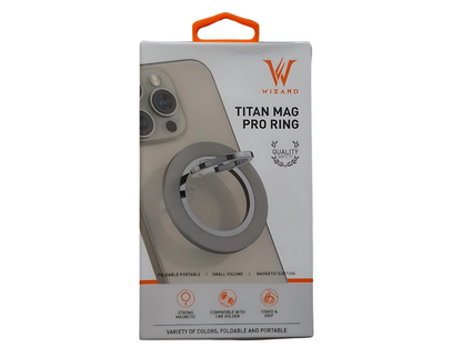 Wizard Titan Mag Pro Ring for Smartphone