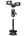 Lanparte UBA-P1 Universal Tablet Clamp Holder Suction Mount for Tablet
