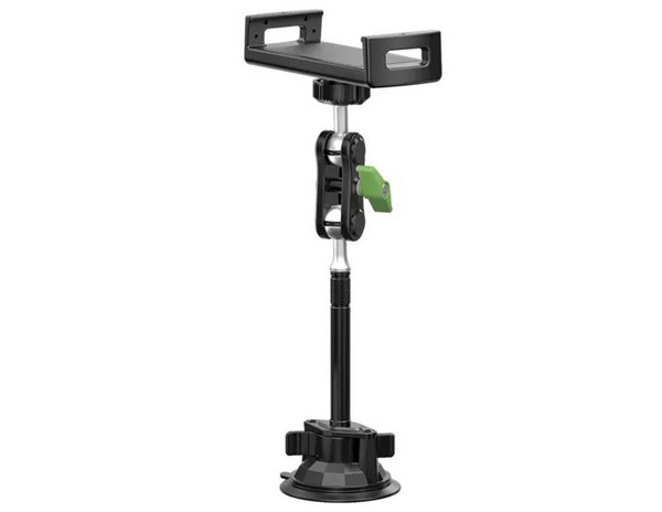 Lanparte UBA-P1 Universal Tablet Clamp Holder Suction Mount for Tablet