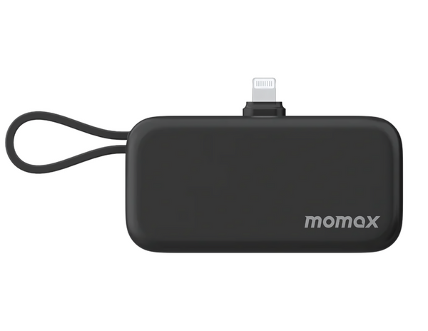 Momax 1-Power Mini , 3-in-1 Power Bank 5000mAh - Lightning - THABTHABA STORE