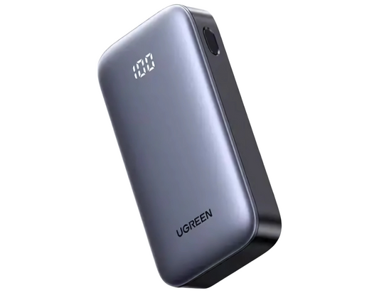 UGREEN Nexode 10000mAh Two-way Fast Charging Power Bank