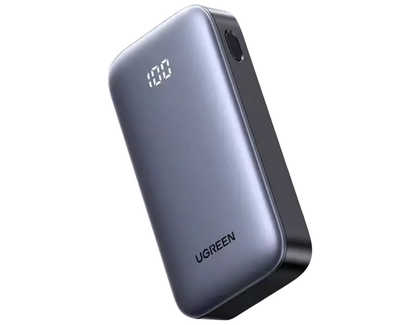 UGREEN Nexode 10000mAh Two-way Fast Charging Power Bank 30W
