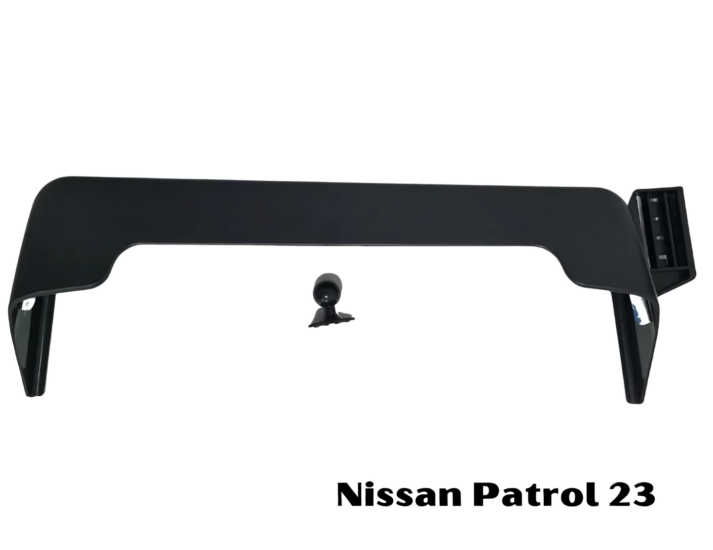 Nissan Patrol 2023 Display Holder