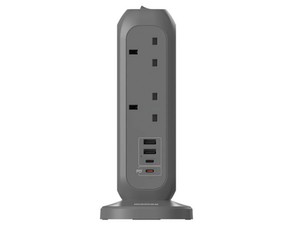 Momax OnePlug | 11-Outlet Power Strip With USB