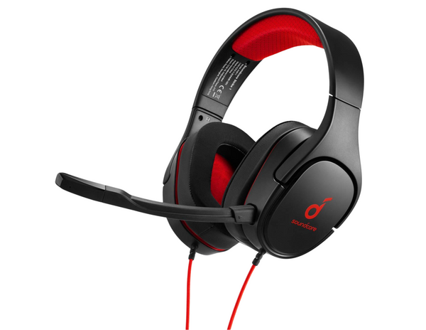 Anker Soundcore Strike 1 Gaming Headset Compatible with PlayStation & PC - THABTHABA STORE