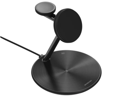 MagEasy Power Station 5 in 1 Magnetic Wireless Charging Stand