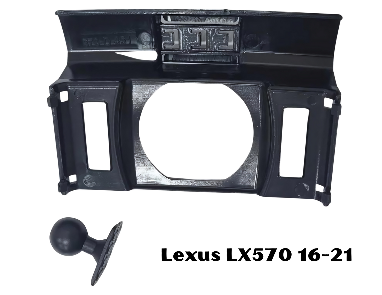 Lexus LX570 16-21 Clock Holder