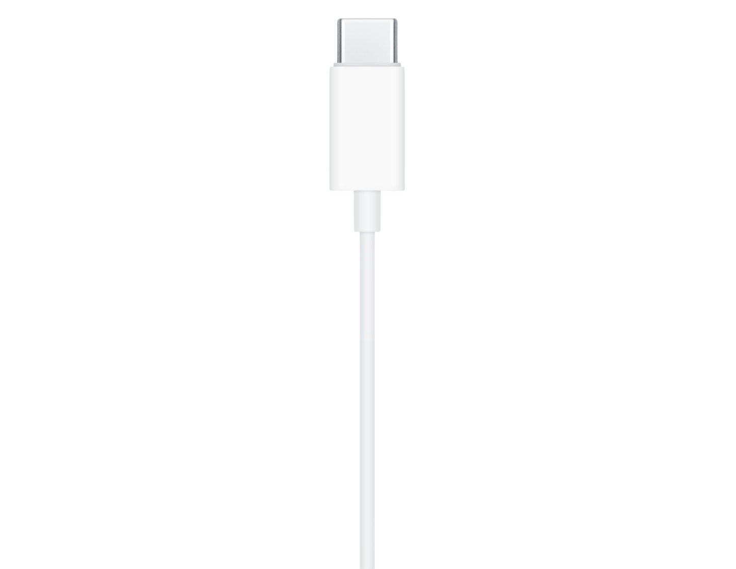 سماعات ابل اير بودز (USB-C)