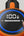 Close-up of a digital display on a device with a hand interacting with it.