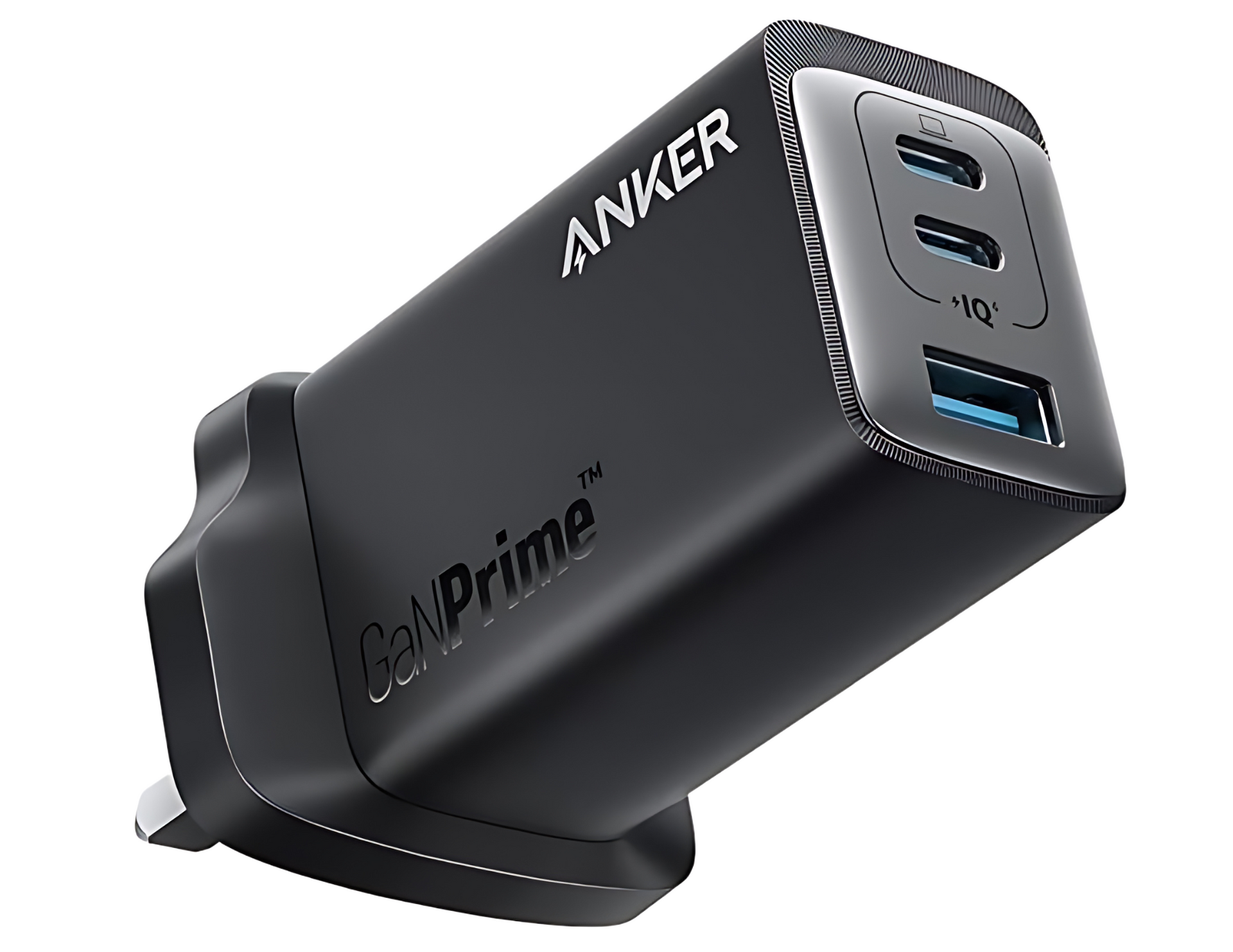 Anker 735 Charger (GaNPrime 65W) – Fast Charging for Multiple Anker 735 Charger (GaNPrime 65W) – Fast Charging for Multiple