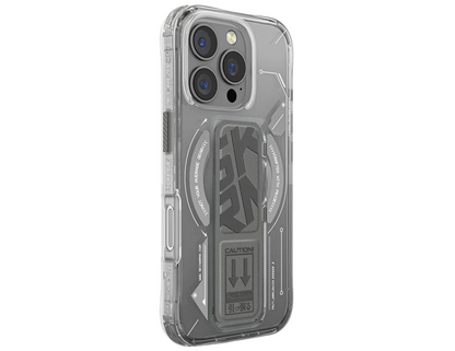 Skinarma - HELIO Grip-Stand Case for iPhone 16 Pro