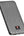 Gray Swiss Military Power House 10000mAh USB-C 20W Power Bank – SM-PB-10K-2C1A on a white background