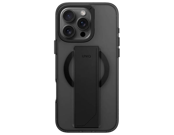 Uniq Heldro Max FlexGrip™ Case - MagSafe Compatible for iPhone 16 Pro & Pro Max