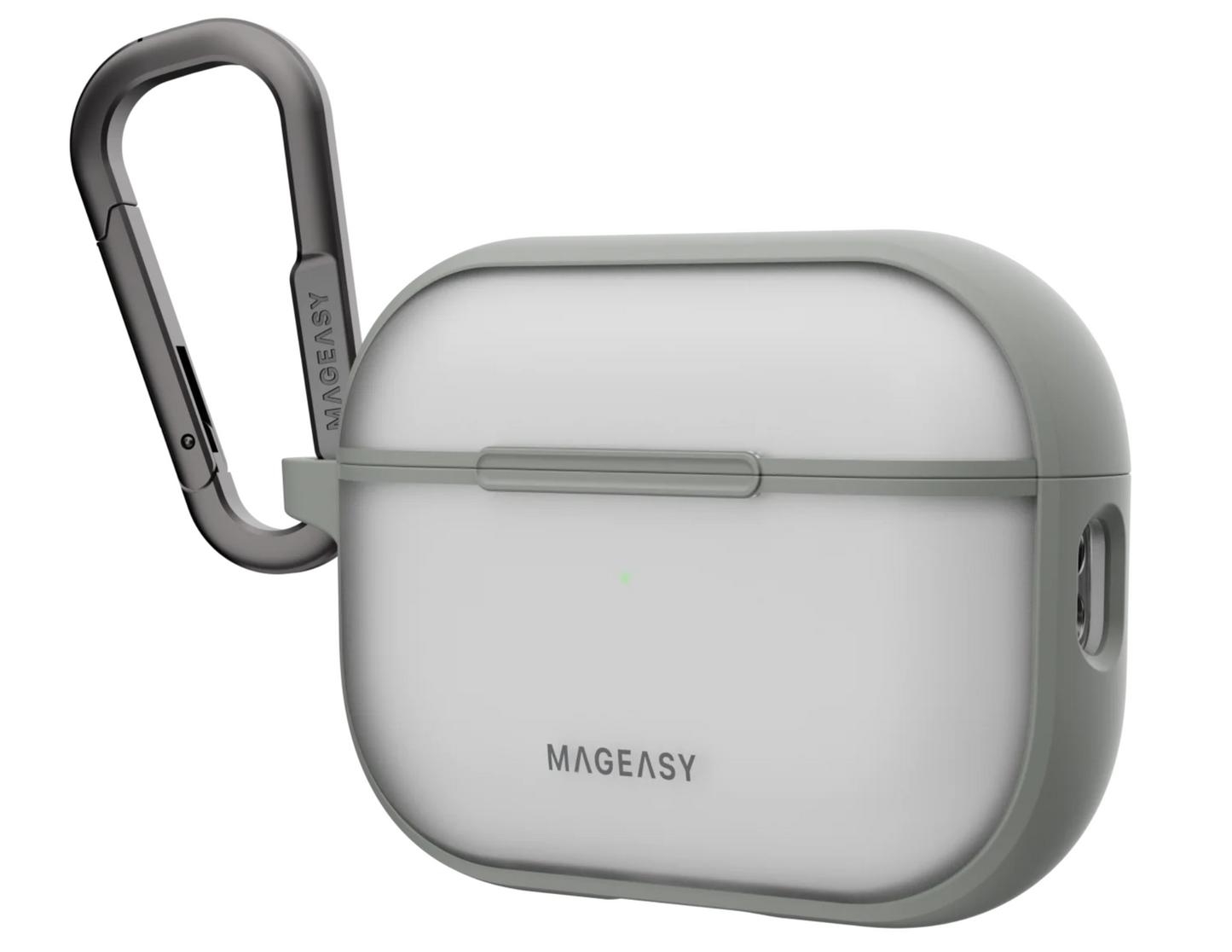 حافظة MagEasy Roam لسماعات AirPods Pro 1 &amp; 2 MAPAP2174MT24 | خفيفة الوزن ومتينة