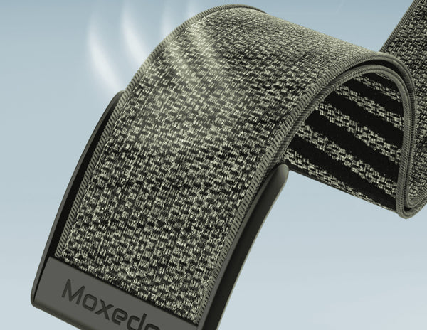 Moxedo Fit-Weave Nylon Braided Band for WHOOP 4.0