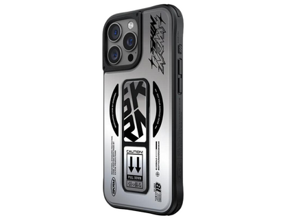 Skinarma - KIRA KOBAI Grip-Stand Case for iPhone 16 Pro  & 16 Pro Max