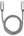 Zendure - Braided Aluminum 1m 45W Dual USB Type-C Cable - Gray
