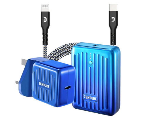 Zendure 20W Portable Travel Charging Pack - THABTHABA STORE