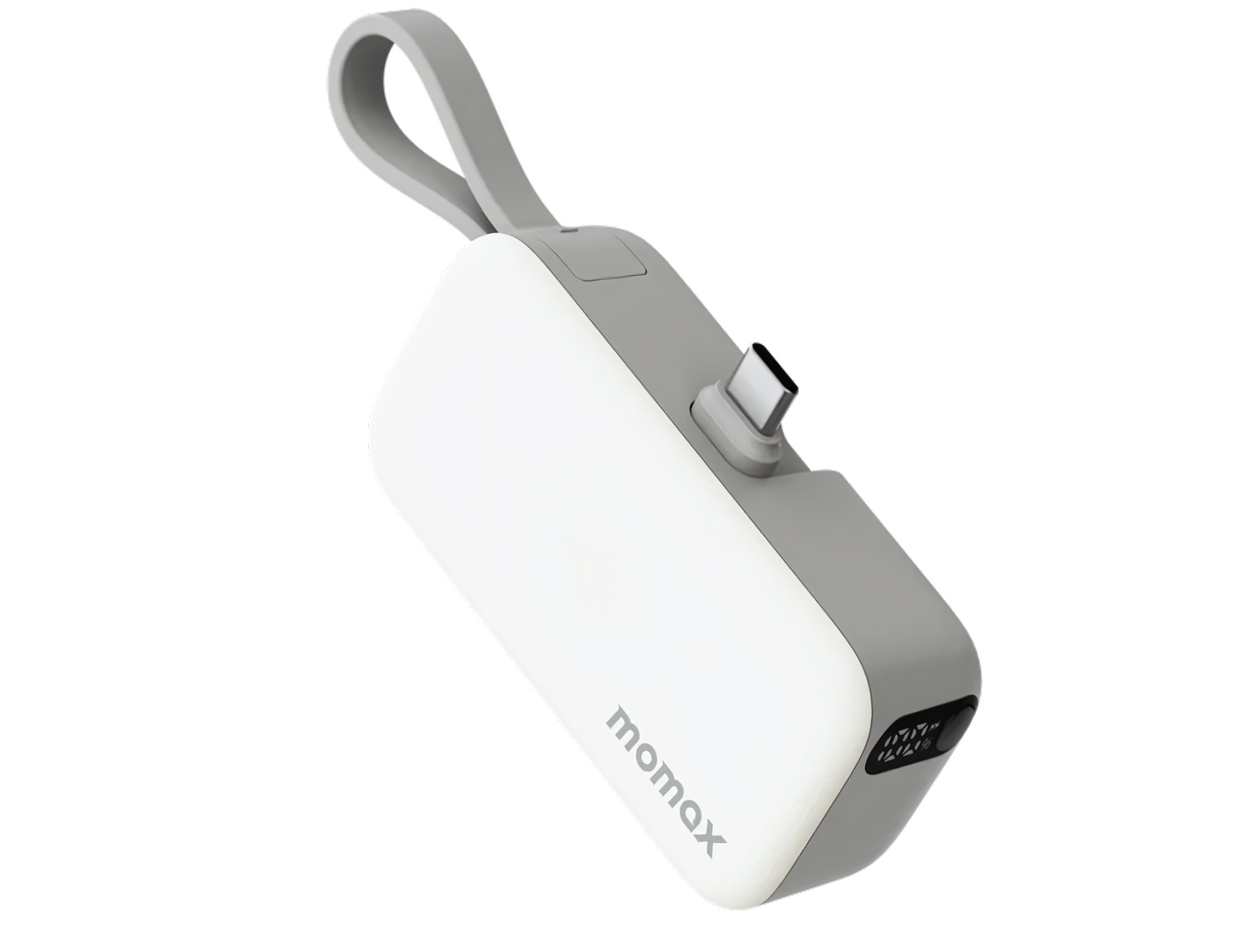 Momax 1-Power Mini , 3-in-1 Power Bank 5000mAh - USB-C - THABTHABA STORE