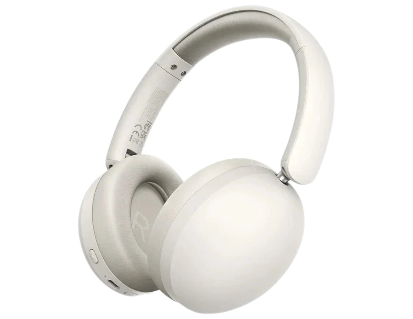 White UGREEN Studio Max2 Wireless Headphones HP205 (45018) on a white background