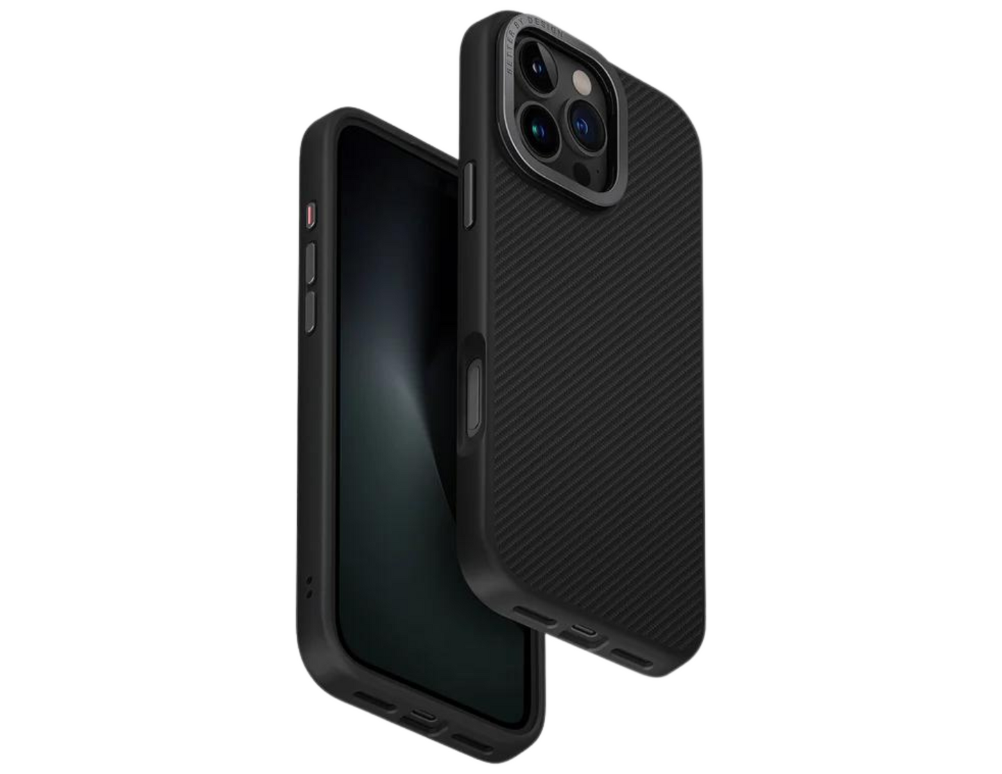 Uniq - Keva Max  Case with Built in KickStand for iPhone 16 Pro & 16 Pro Max