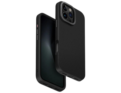 Uniq - Keva Max  Case with Built in KickStand for iPhone 16 Pro & 16 Pro Max