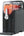 ORVICA Slushie Machine ORM-240B 2000W on a white background