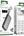 Acefast power bank packaging with product and specifications on a white background