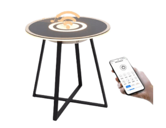 RGB LED Table With Speaker