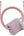 Pink Bazic Velox Kit UK 1C1A PD35W GaN Charger + 1.5M C2C 60W Cable – CHR-GPVLX-UK on a white background