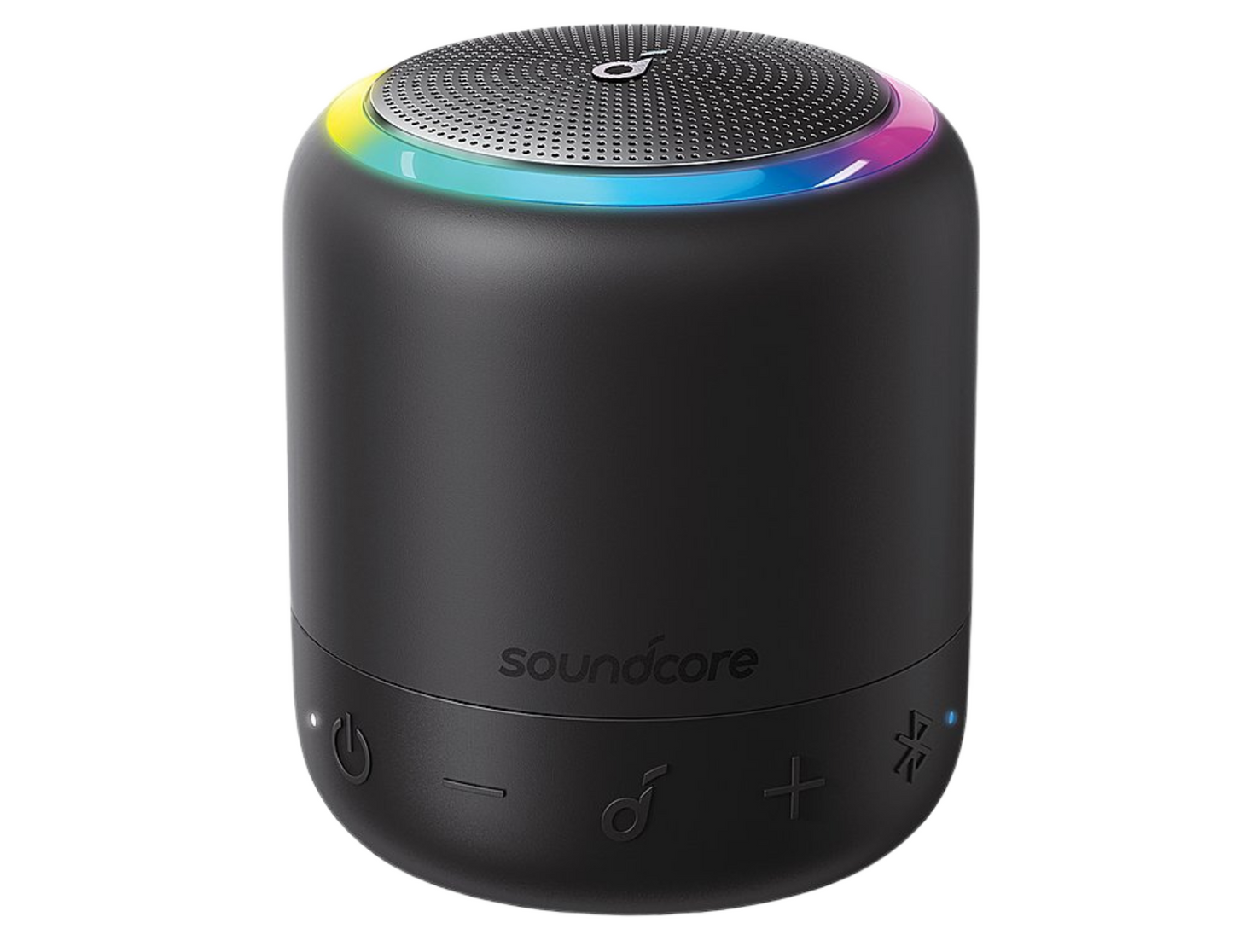 Anker Soundcore Mini 3 Pro , Portable Waterproof Bluetooth Speaker - Black