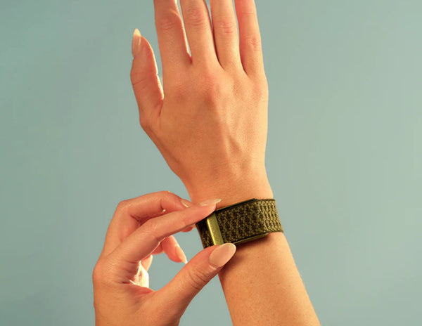WHOOP CLOUDNIT Wrist Bands – Haven & Nimbus