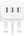 Belkin BoostCharge 3-Port USB-C® Wall Charger with PPS 67W + USB-C Cable – WCC002my2MWH-B6 with multiple ports on a white background