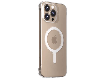 Moft - Snap Invisible Case for iPhone 16 Series - MagSafe Compatible