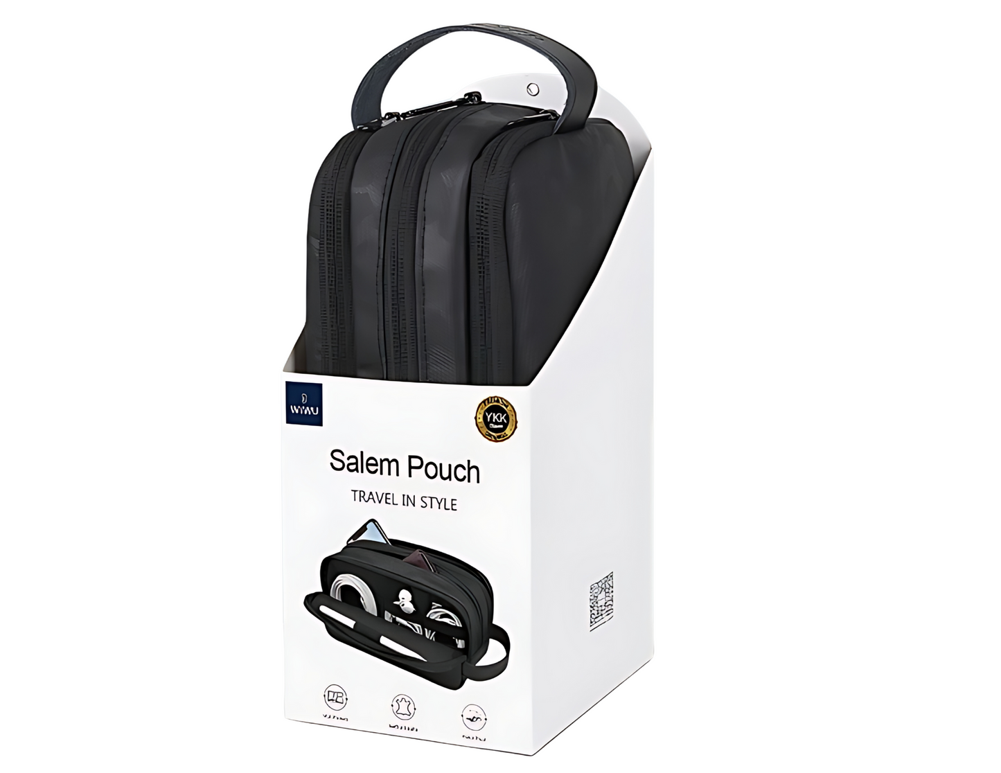 WiWU Salem Travel Pouch