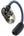 Close-up of a Baseus Eli Sport 1 Open-Ear TWS Earbuds A00064400121-00 Black on a white background